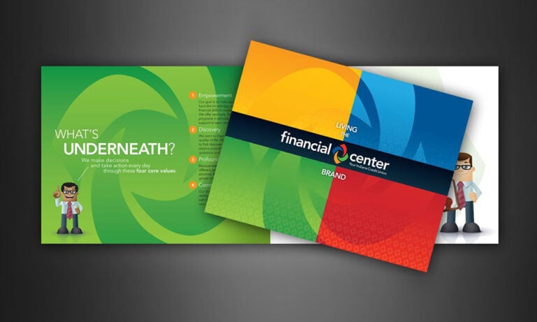 Financial Center Capabilities Brochure